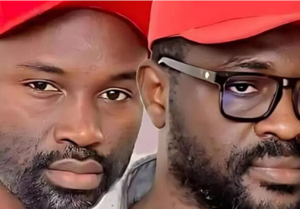 Fonike Mengue et Billo Bah du FNDC